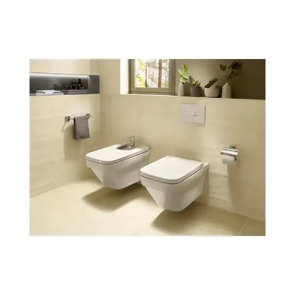 Унітаз підвісний Roca Dama-N Rimless 57х36 (A34678L000)