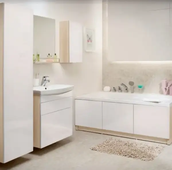 Cersanit Панель для ванни Smart 170 біла Церсаніт (FZZO1000843624) Cersanit Панель для ванни Smart 170 біла Церсаніт (FZZO1000843624)