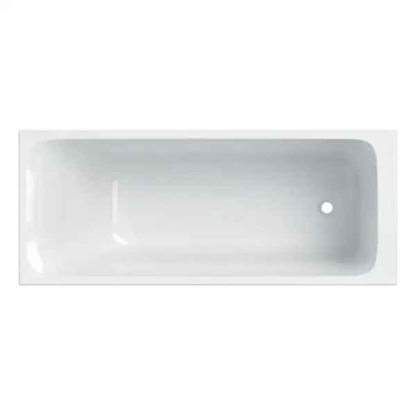 Ванна акриловая 170 х 75 х h46,5 см Geberit Tawa, slim rim в комплекте с ножками 554.121.01.1 Ванна акриловая 170 х 75 х h46,5 см Geberit Tawa, slim rim в комплекте с ножками 554.121.01.1