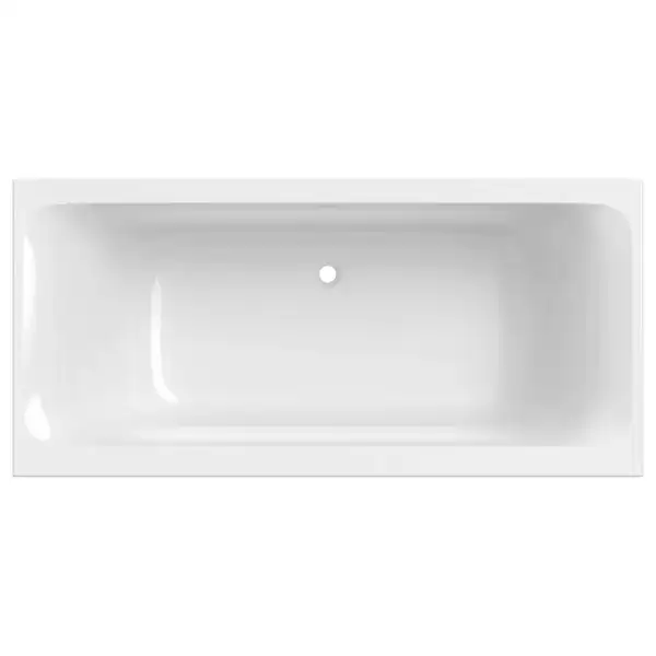 Ванна акриловая 190 х 90 х h46,6 см Geberit Tawa, slim rim, Duo в комплекте с ножками (554.125.01.1) Ванна акриловая 190 х 90 х h46,6 см Geberit Tawa, slim rim, Duo в комплекте с ножками (554.125.01.1)