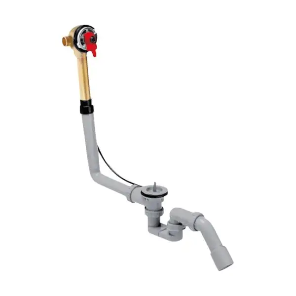 Система контролю слив / налив Hansgrohe Exafill (58125180) Система контролю слив / налив Hansgrohe Exafill (58125180)