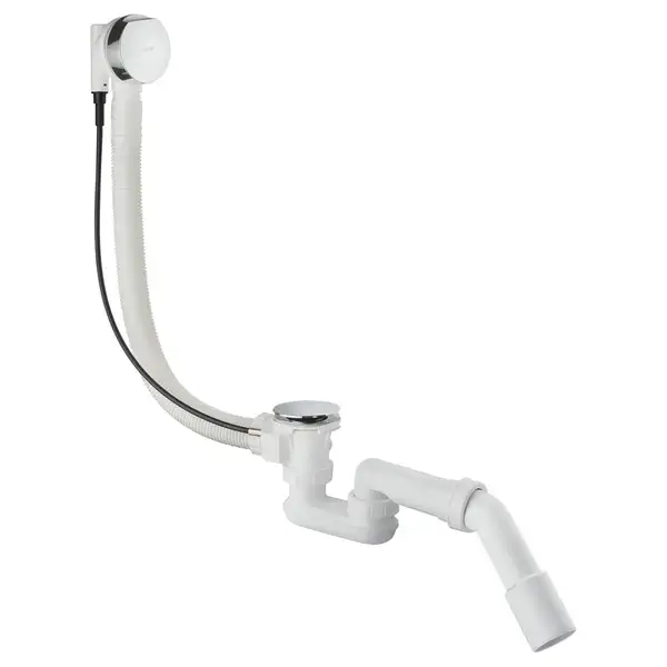 Сифон автомат Rotexa 2000 G1 1/2 (2130005N-00), KLUDI