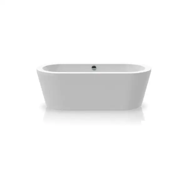 Ванна акриловая Knief Cool 180 х 80 см (0100-082) фото 1 Aquada.com.ua