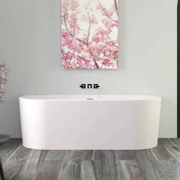 Ванна акрилова Knief Fresh Wall 180x80, білий глянцевий (010003106/010009106) (010003106_010009106) Ванна акрилова Knief Fresh Wall 180x80, білий глянцевий (010003106/010009106) (010003106_010009106)