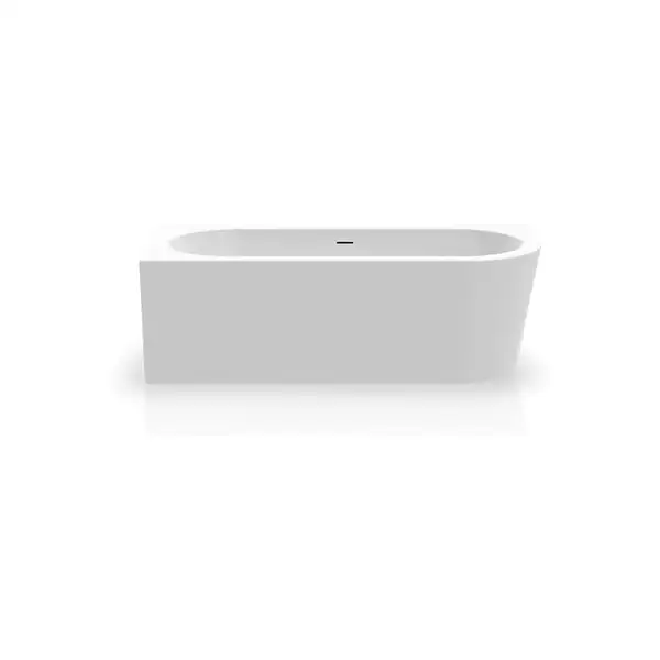 Ванна акрилова Knief Wall CR 180х80, білий глянцевий (0100077R06 / 01000910) (0100077R06_01000910) Ванна акрилова Knief Wall CR 180х80, білий глянцевий (0100077R06 / 01000910) (0100077R06_01000910)