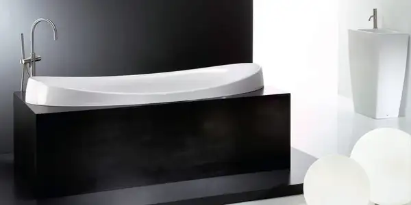Ванна акриловая встраиваемая Knief Venice Fit 180 х 83,5 см (0400-283) фото 3 Aquada.com.ua
