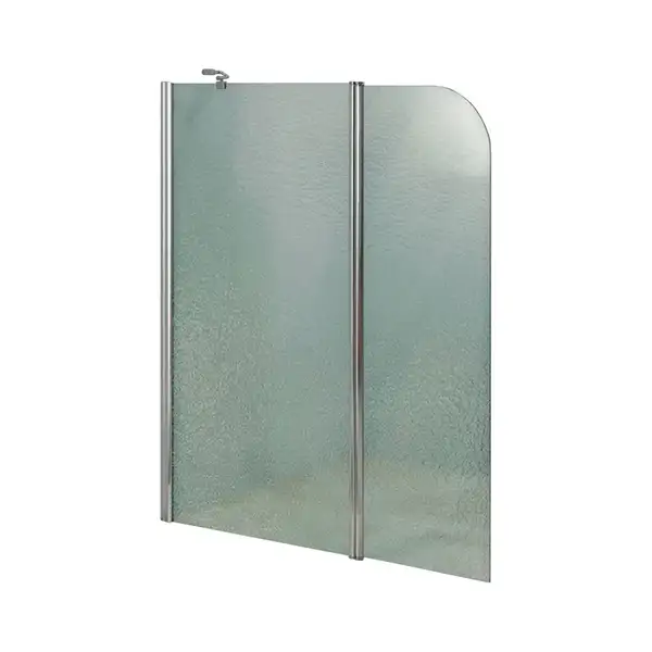 Штора на ванну Lidz Brama SS120x140L.CRM.FR стекло Frost 6 мм, левая (LBSS120140LCRMFR) Штора на ванну Lidz Brama SS120x140L.CRM.FR стекло Frost 6 мм, левая (LBSS120140LCRMFR)