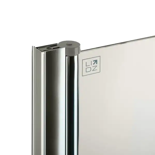 Штора на ванну Lidz Brama SS80x140L.CRM.TR стекло прозрачное 6 мм, левая (LBSS80140LCRMTR) Штора на ванну Lidz Brama SS80x140L.CRM.TR стекло прозрачное 6 мм, левая (LBSS80140LCRMTR)