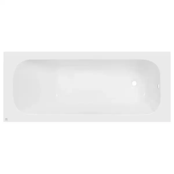 Ванна акриловая Lidz Latwa 170 170x70 с ножками Nozki R (LLATWA170LNRUNIV)