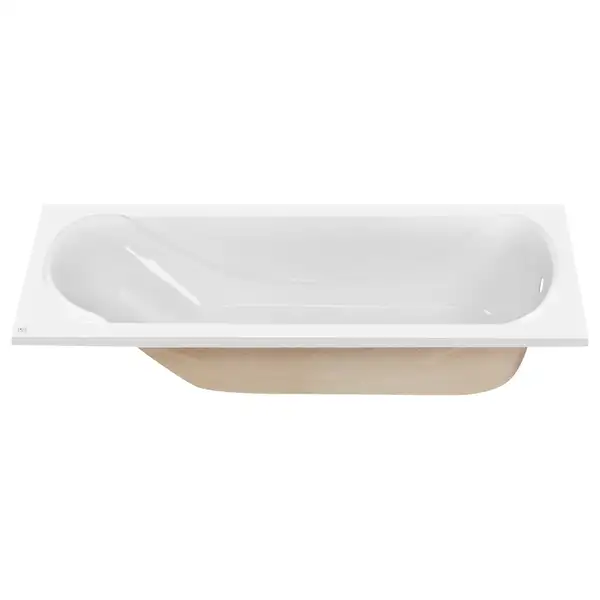 Ванна акриловая Lidz Tani 170 170x70 с ножками Nozki R (LTANI170LNRUNIV)