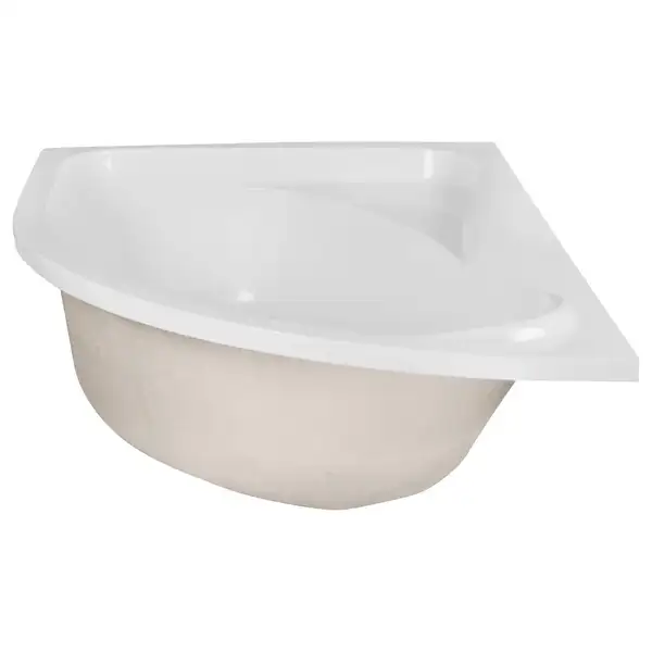 Ванна акриловая Lidz Wawel 150L 150x100 с ножками Nozki A 150 (LWAWEL150LLNA150)