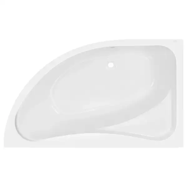 Ванна акриловая Lidz Wawel 170L 170x100 с ножками Nozki A 170 (LWAWEL170LLNA170)