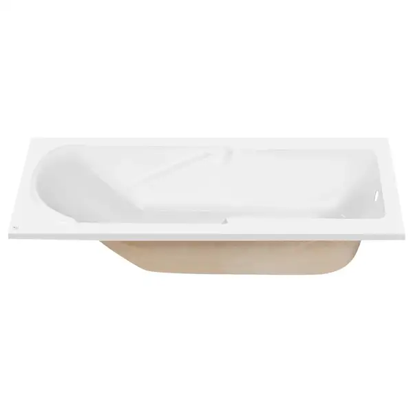 Ванна акриловая Lidz Zycie 170 170x70 с ножками Nozki R (LZYCIE170LNRUNIV)