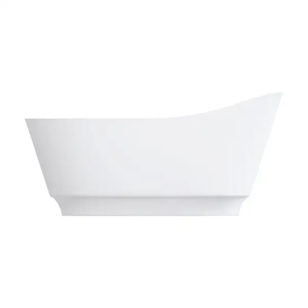 ванна кам'яна Omnires Neo 158x72 овальна white (NEO158SWWBM) ванна кам'яна Omnires Neo 158x72 овальна white (NEO158SWWBM)