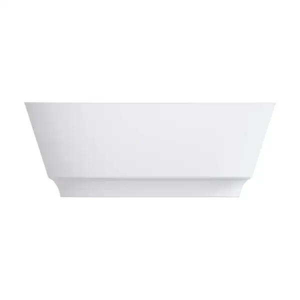 ванна кам'яна Omnires Neo 158x72 овальна white (NEO158WWBM) ванна кам'яна Omnires Neo 158x72 овальна white (NEO158WWBM)