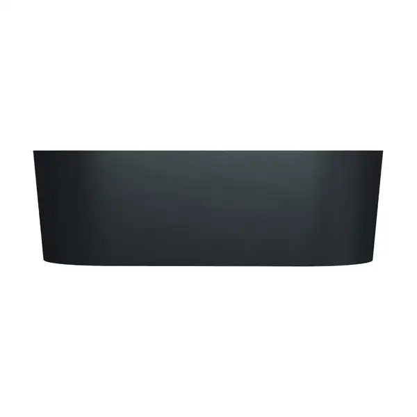 ванна кам'яна Omnires Ovo 160x75 овальна black lava (OVOWWBLV) ванна кам'яна Omnires Ovo 160x75 овальна black lava (OVOWWBLV)