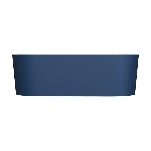 ванна кам'яна Omnires Ovo 160x75 овальна dark blue (OVOWWMB) ванна кам'яна Omnires Ovo 160x75 овальна dark blue (OVOWWMB)
