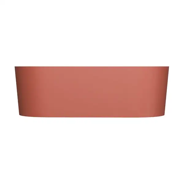 ванна кам'яна Omnires Ovo 160x75 овальна terracotta (OVOWWTE) ванна кам'яна Omnires Ovo 160x75 овальна terracotta (OVOWWTE)