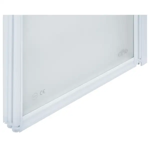 Штора на ванну Qtap Gemini WHI40114RP4 стекло Pear 4 мм, 100x140 см (GEMWHI40114RP4) Штора на ванну Qtap Gemini WHI40114RP4 стекло Pear 4 мм, 100x140 см (GEMWHI40114RP4)