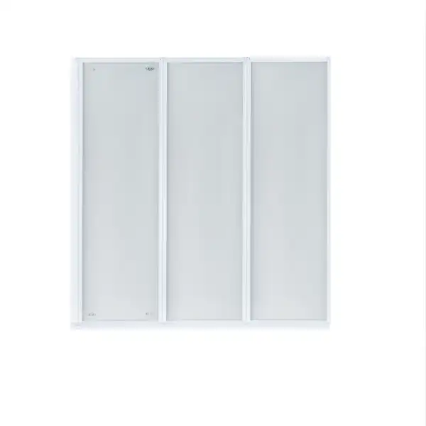 Штора на ванну Qtap Gemini WHI401314RP4 стекло Pear 4 мм, 130x140 см (GEMWHI401314RP4) Штора на ванну Qtap Gemini WHI401314RP4 стекло Pear 4 мм, 130x140 см (GEMWHI401314RP4)