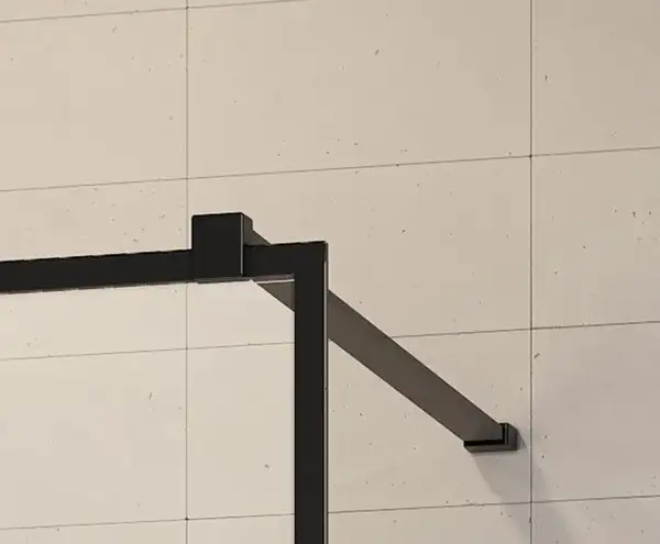 Шторка для ванни Modo New Black PNJ II 80 Frame, RADAWAY (10006080-54-56) Шторка для ванни Modo New Black PNJ II 80 Frame, RADAWAY (10006080-54-56)