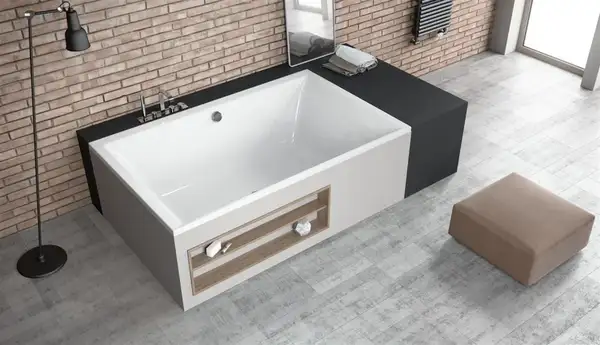 Панель до ванни фронтальна ITEA Lux 190х65, RADAWAY (OBEX.190.65WH) Панель до ванни фронтальна ITEA Lux 190х65, RADAWAY (OBEX.190.65WH)