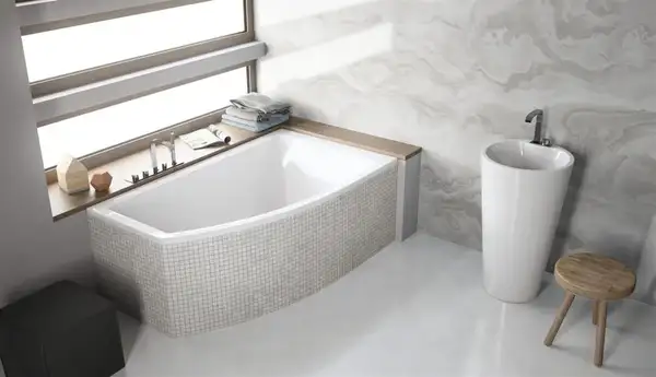 Ванна асиметрична права SITERA 150x85 P, RADAWAY (WA1-32-150х085P) Ванна асиметрична права SITERA 150x85 P, RADAWAY (WA1-32-150х085P)