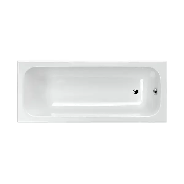 Ванна прямокутна MIA 170x70, RADAWAY (WA1-50-170x070) Ванна прямокутна MIA 170x70, RADAWAY (WA1-50-170x070)