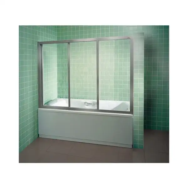Двері для ванни трьохелементні AVDP3-180 Transparent, (40VY0U02Z1) RAVAK Двері для ванни трьохелементні AVDP3-180 Transparent, (40VY0U02Z1) RAVAK