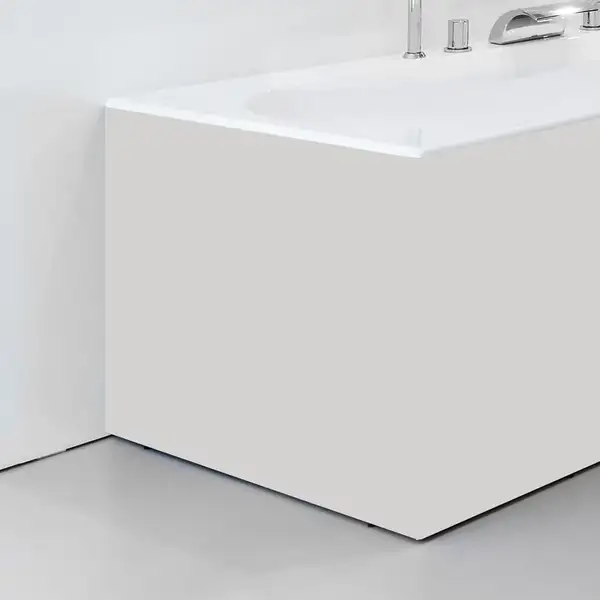 Панель City Slim бокова 80L, біла Ravak Чехія (X000001062) Панель City Slim бокова 80L, біла Ravak Чехія (X000001062)