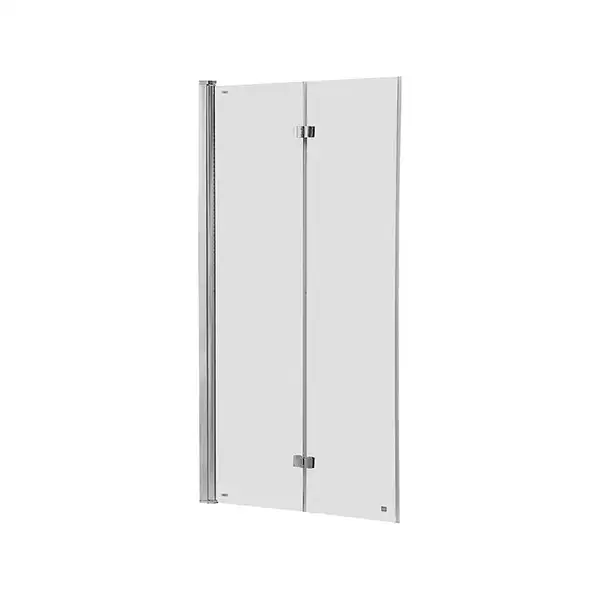 Шторка на ванну Roca Capital 115x140, хром (AM4111512M) Шторка на ванну Roca Capital 115x140, хром (AM4111512M)