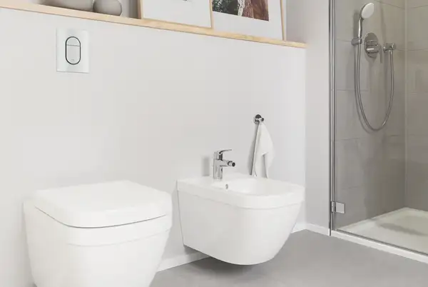 Grohe Eurosmart New Змішувач для біде, хром (32929003)