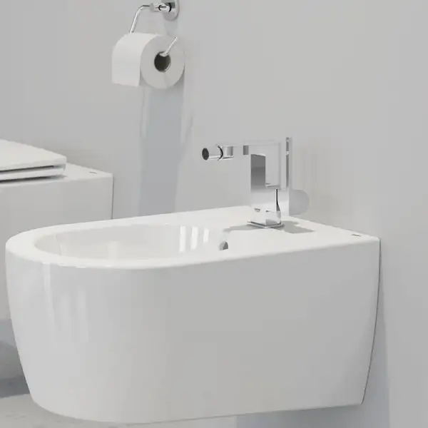 Grohe Plus Змішувач для біде, хром (33241003) Grohe Plus Змішувач для біде, хром (33241003)
