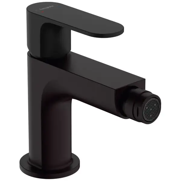 Hansgrohe Rebris S Змішувач для біде, Matt Black (72210670)