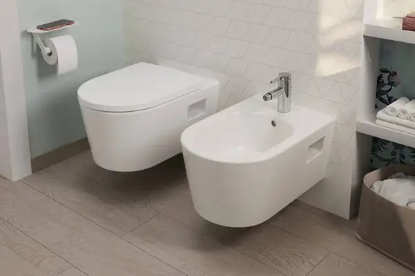 Змішувач для біде Hansgrohe Zesis S (колір - хром), з донним клапаном pop-up  74200000