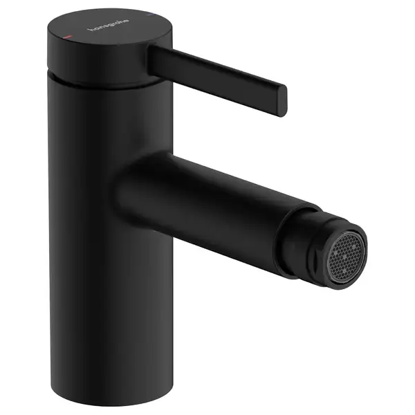 Змішувач для біде Hansgrohe Zesis S (колір - чорний матовий), з донним клапаном pop-up 74200670 Змішувач для біде Hansgrohe Zesis S (колір - чорний матовий), з донним клапаном pop-up 74200670