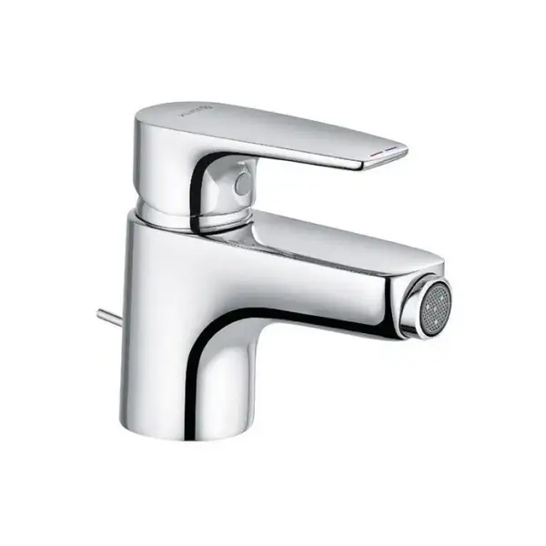 Kludi Pure&solid Змішувач для біде, хром (342160575) Kludi Pure&solid Змішувач для біде, хром (342160575)