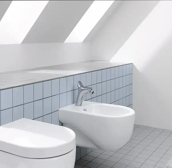 Змішувач Ambienta 532160575 на біде  KLUDI