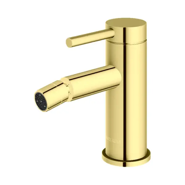 Смеситель для биде KOHLMAN AXEL GOLD (QB130AGD)