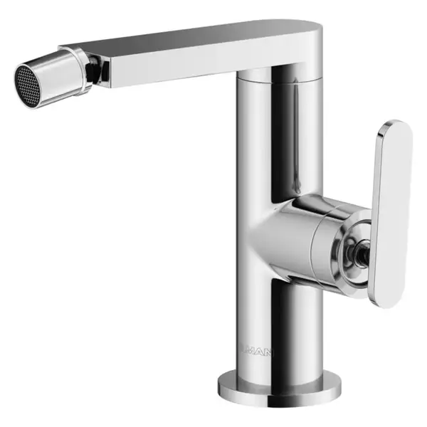 Смеситель для биде KOHLMAN BOXINE CHROME (QB130B) Смеситель для биде KOHLMAN BOXINE CHROME (QB130B)