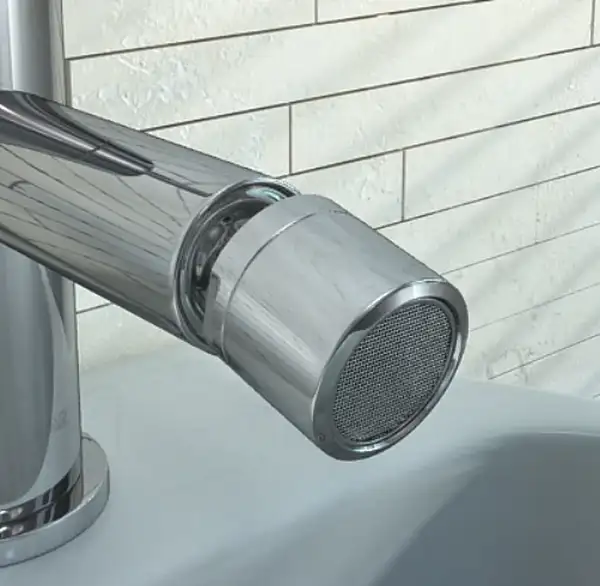 Смеситель для биде KOHLMAN MAXIMA CHROME (QB130M)