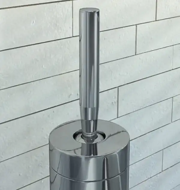 Смеситель для биде KOHLMAN MAXIMA CHROME (QB130M)