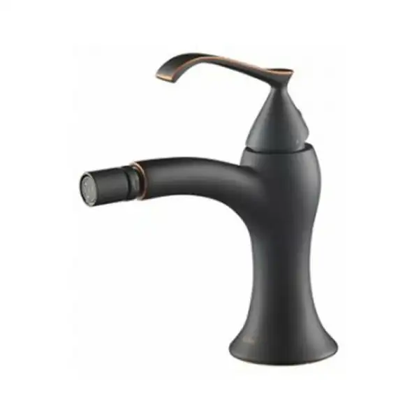 Kraus KEF-15006 Змішувач для біде, чорна бронза (KEF-15006-ORB)