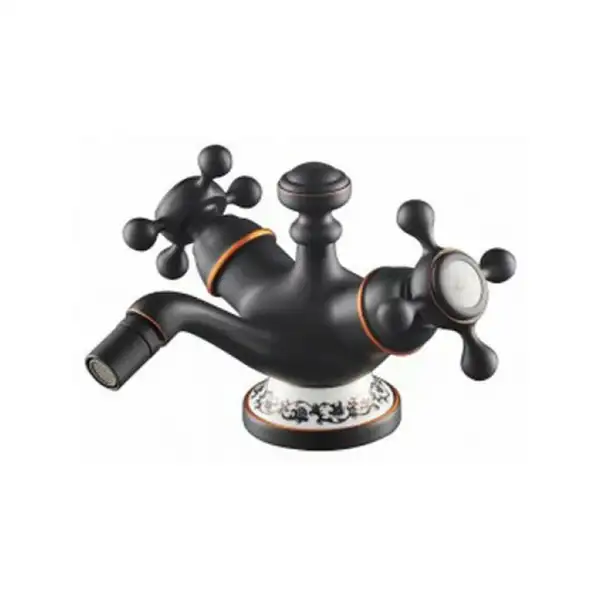 Kraus KEF-16023 Змішувач для біде, чорна бронза (KEF-16023ORB) Kraus KEF-16023 Змішувач для біде, чорна бронза (KEF-16023ORB)