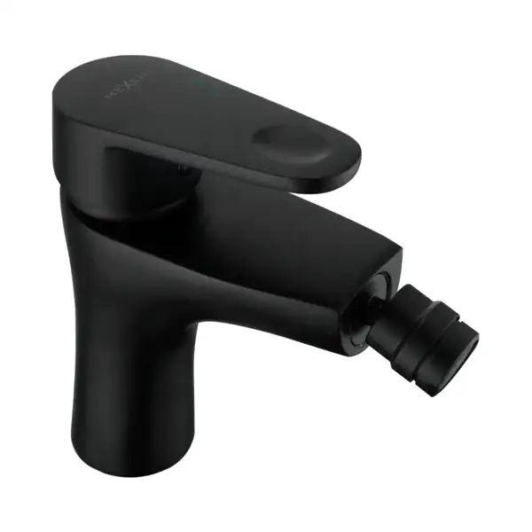 Смеситель для биде MEXEN KAMA BLACK (MEX-72520-70)