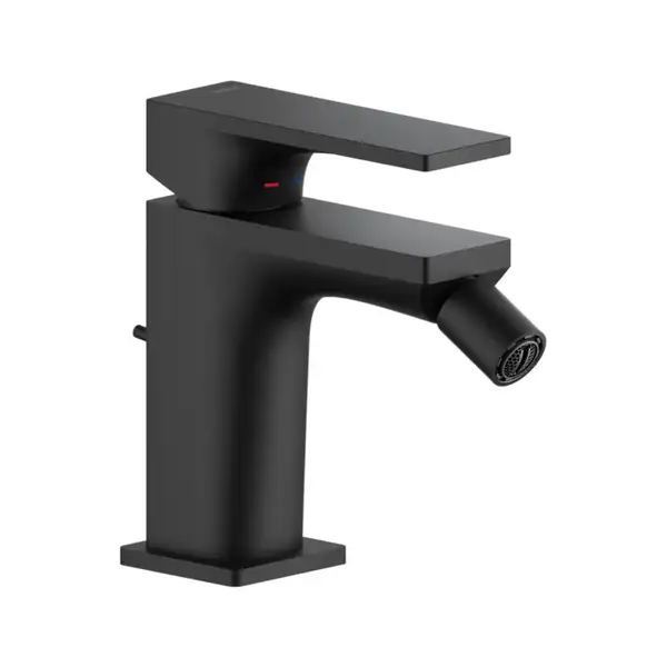 Nobili Смеситель для биде, черный мат (SE124119/1BM) Nobili Смеситель для биде, черный мат (SE124119/1BM)