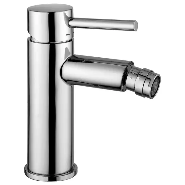 Смеситель для биде Paffoni Stick (цвет - хром), с донным клапаном Clic-Clac (SK131HKCR)