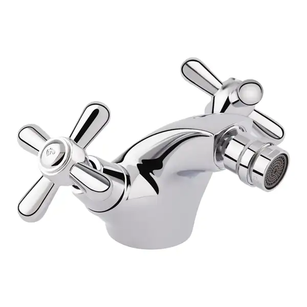 Смеситель для биде Qtap Dominox CRM 161A (QTDOMCRM161A) Смеситель для биде Qtap Dominox CRM 161A (QTDOMCRM161A)