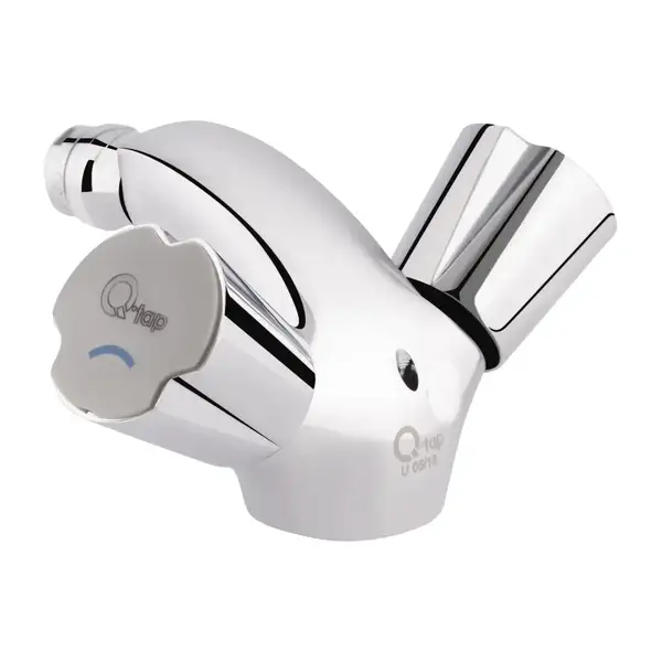 Смеситель для биде Qtap Mix CRM 161А (QTMIXCRM161A) Смеситель для биде Qtap Mix CRM 161А (QTMIXCRM161A)