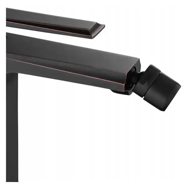 Смеситель для биде REA ROMANO OLD BLACK черный (REA-B9901) Смеситель для биде REA ROMANO OLD BLACK черный (REA-B9901)